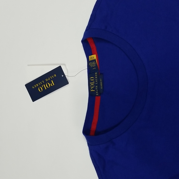 Polo Ralph Lauren Long Sleeve Tee - Picture 4 of 5